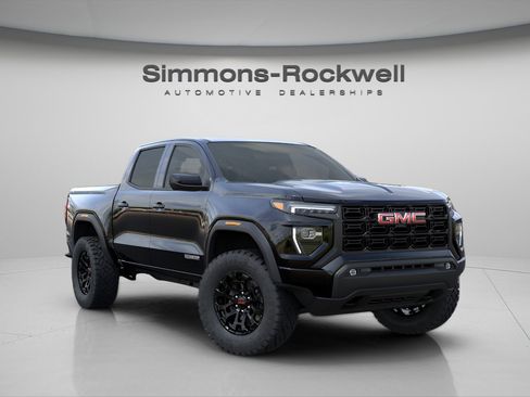 New 2026 GMC Canyon Elevation w/ Convenience Package AWD/4WD image 1