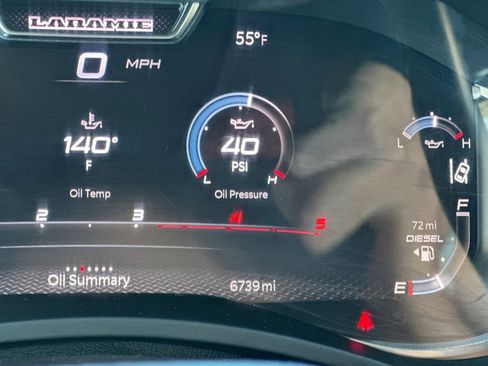 Used 2024 RAM 2500 Laramie w/ Safety Group image 26