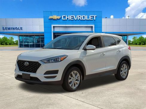Used 2019 Hyundai Tucson SE AWD/4WD image 2