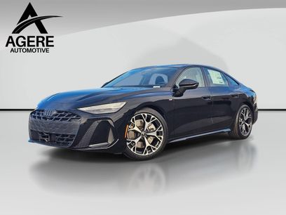 New 2026 Audi A6 Prestige