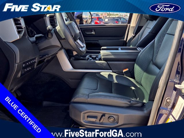 Used 2023 Toyota Tundra Limited AWD/4WD image 11