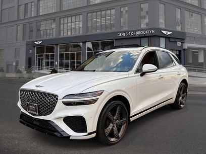 Used 2024 Genesis GV70 2.5T w/ Sport Prestige Package