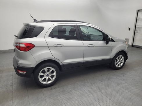 Used 2020 Ford EcoSport SE w/ SE Convenience Package FWD image 10