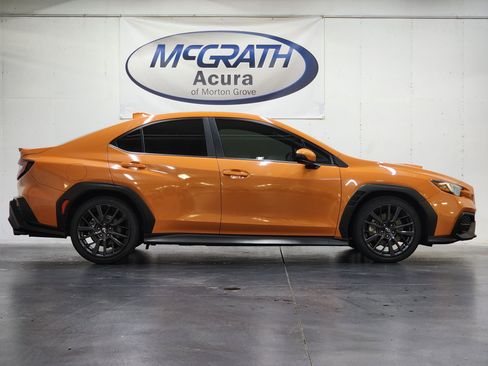 Used 2022 Subaru WRX Premium AWD/4WD image 3