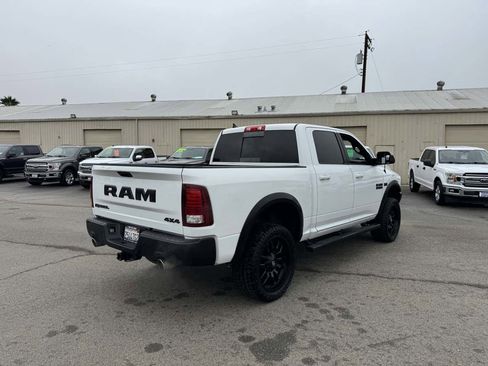 Used 2017 RAM 1500 Rebel w/ Ram 1500 Black Rebel Group image 10