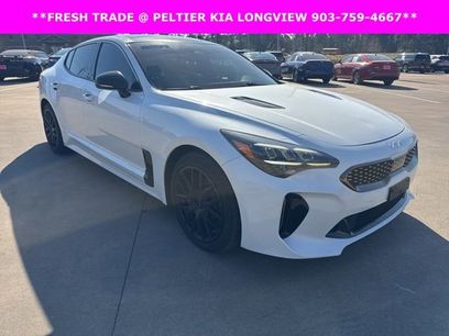 Used 2023 Kia Stinger GT-Line w/ Sun & Sound Package