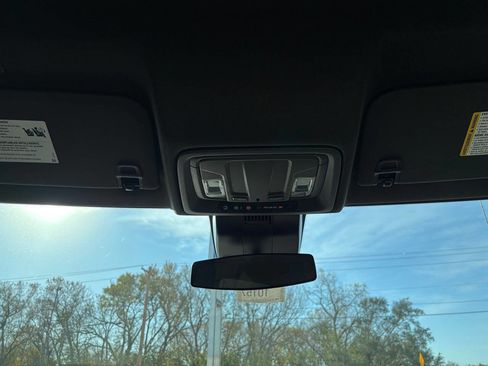 New 2024 Chevrolet Silverado 1500 LT Trail Boss w/ LPO, Dark Essentials Package image 24