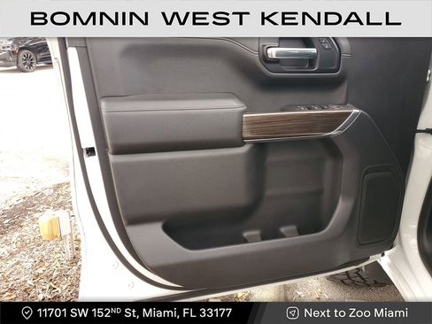 Used 2020 Chevrolet Silverado 1500 LT Trail Boss image 13