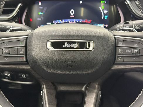 Used 2024 Jeep Grand Cherokee Limited 4xe AWD/4WD image 24