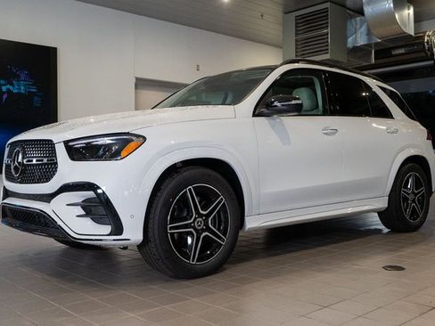 New 2026 Mercedes-Benz GLE 450 4MATIC image 2