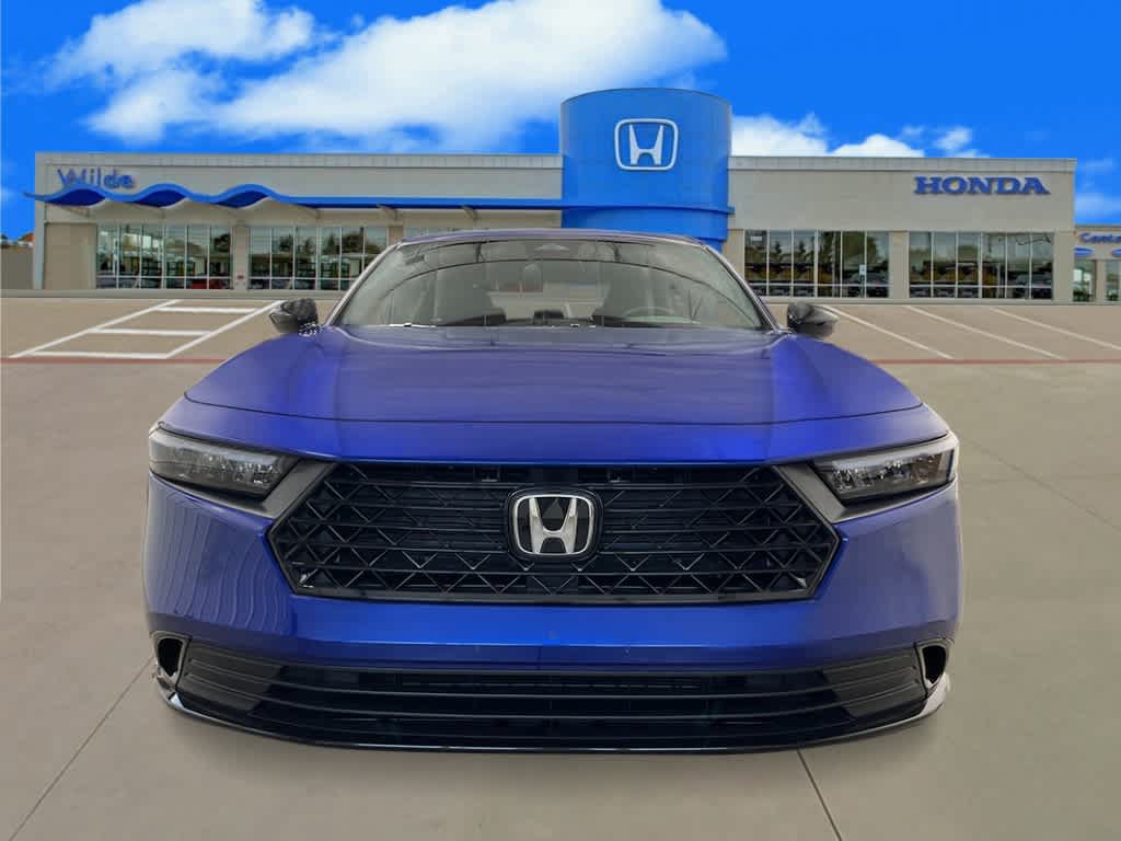 New 2026 Honda Accord Sport image 10