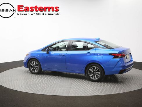 Used 2022 Nissan Versa SV FWD image 61