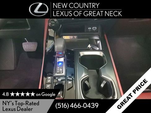 Used 2025 Lexus NX 350h AWD w/ Premium Package image 20