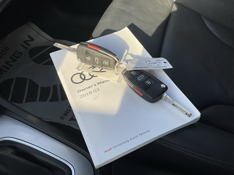 Used 2018 Audi Q3 2.0T Premium AWD/4WD image 21