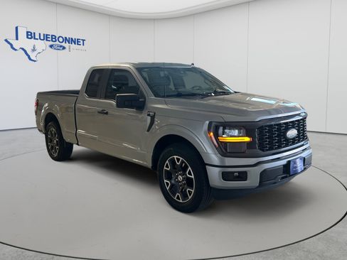 Used 2024 Ford F150 STX RWD image 3