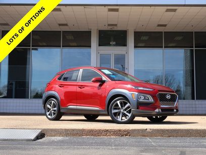 Used 2021 Hyundai Kona Limited
