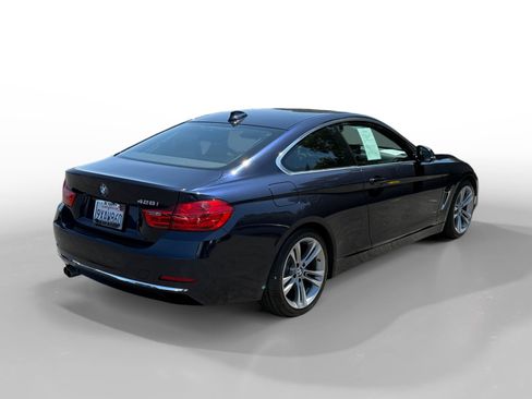 Used 2016 BMW 428i Coupe RWD image 5