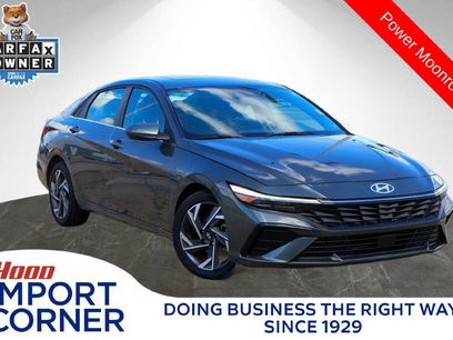 Used 2025 Hyundai Elantra SEL