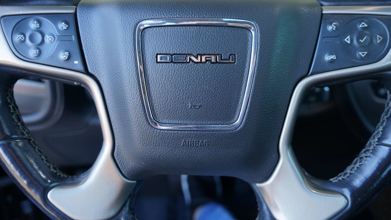 Used 2019 GMC Sierra 2500 Denali w/ Duramax Plus Package AWD/4WD image 20