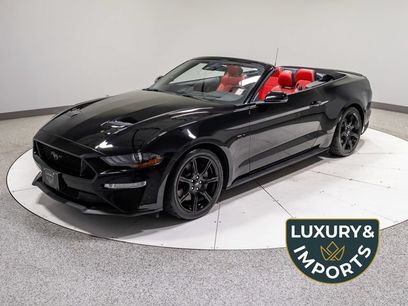 Used 2020 Ford Mustang GT Premium w/ Equipment Group 401A
