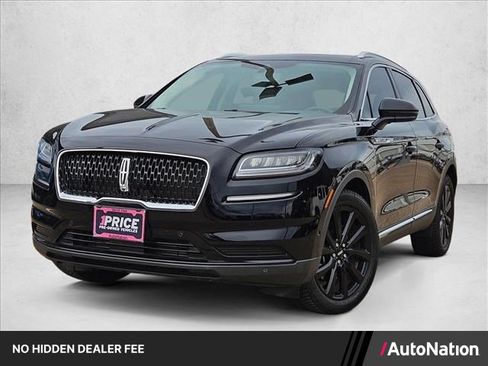 Used 2022 Lincoln Nautilus Reserve w/ Equipment Group 201A FWD image 1