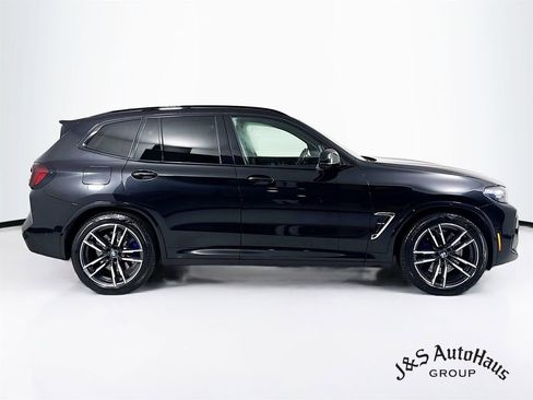 Used 2022 BMW X3 M w/ Executive Package image 8