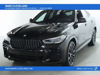 Certified 2023 BMW X6 xDrive40i w/ Executive Package