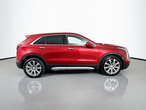 Used 2019 Cadillac XT4 Premium Luxury w/ Driver Assist Package AWD/4WD image 9