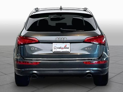Used 2016 Audi Q5 2.0T Premium w/ Audi MMI Navigation Plus AWD/4WD image 4