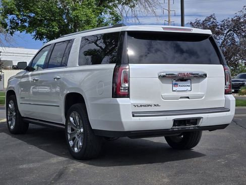 Used 2016 GMC Yukon XL Denali w/ Open Road Package AWD/4WD image 3
