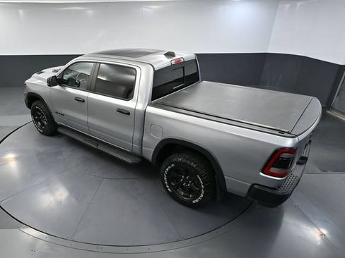 Used 2023 RAM 1500 Rebel w/ Rebel Level 2 Equipment Group AWD/4WD image 62