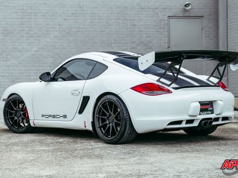 Used 2009 Porsche Cayman RWD image 43