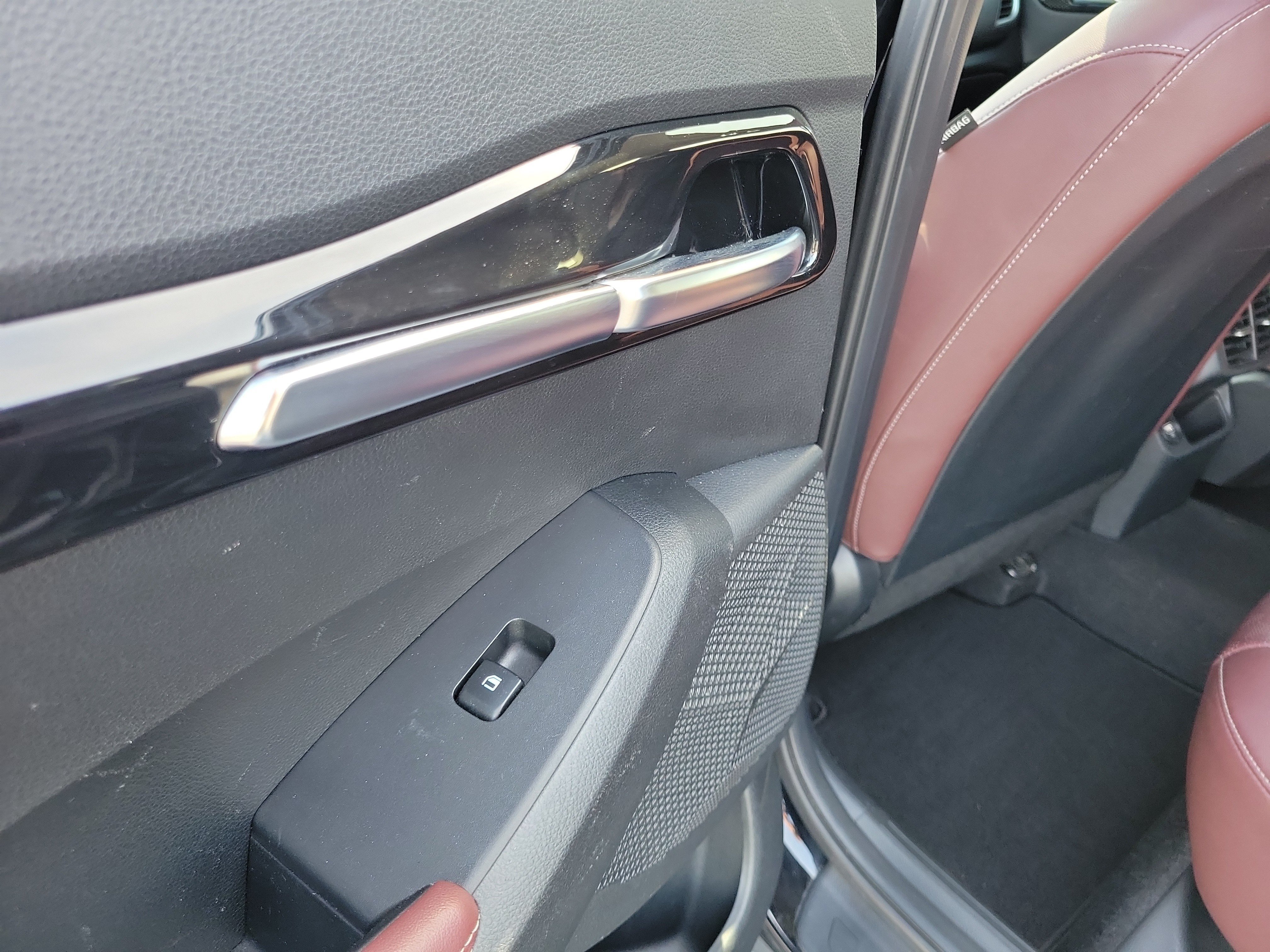 Used 2023 Kia Seltos SX w/ SX Sunroof Package AWD/4WD image 13