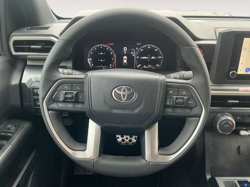 New 2026 Toyota Tacoma TRD Sport AWD/4WD image 12