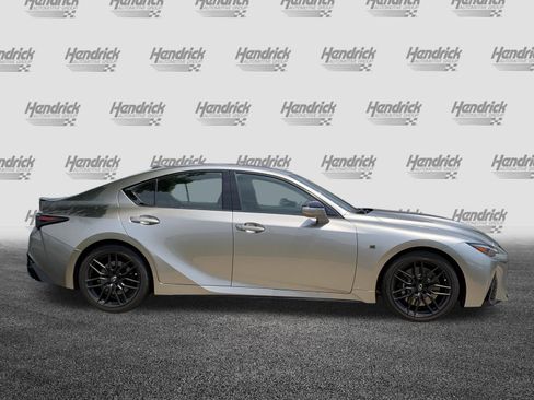 Used 2023 Lexus IS 500 w/ Accessory Package 2 RWD image 11