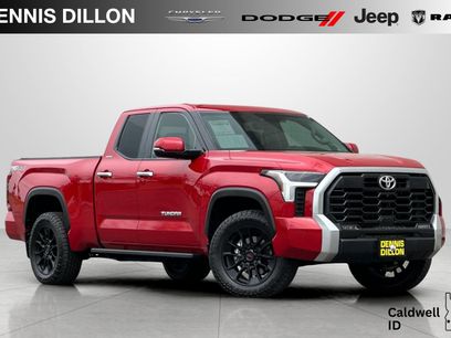 Used 2022 Toyota Tundra Limited