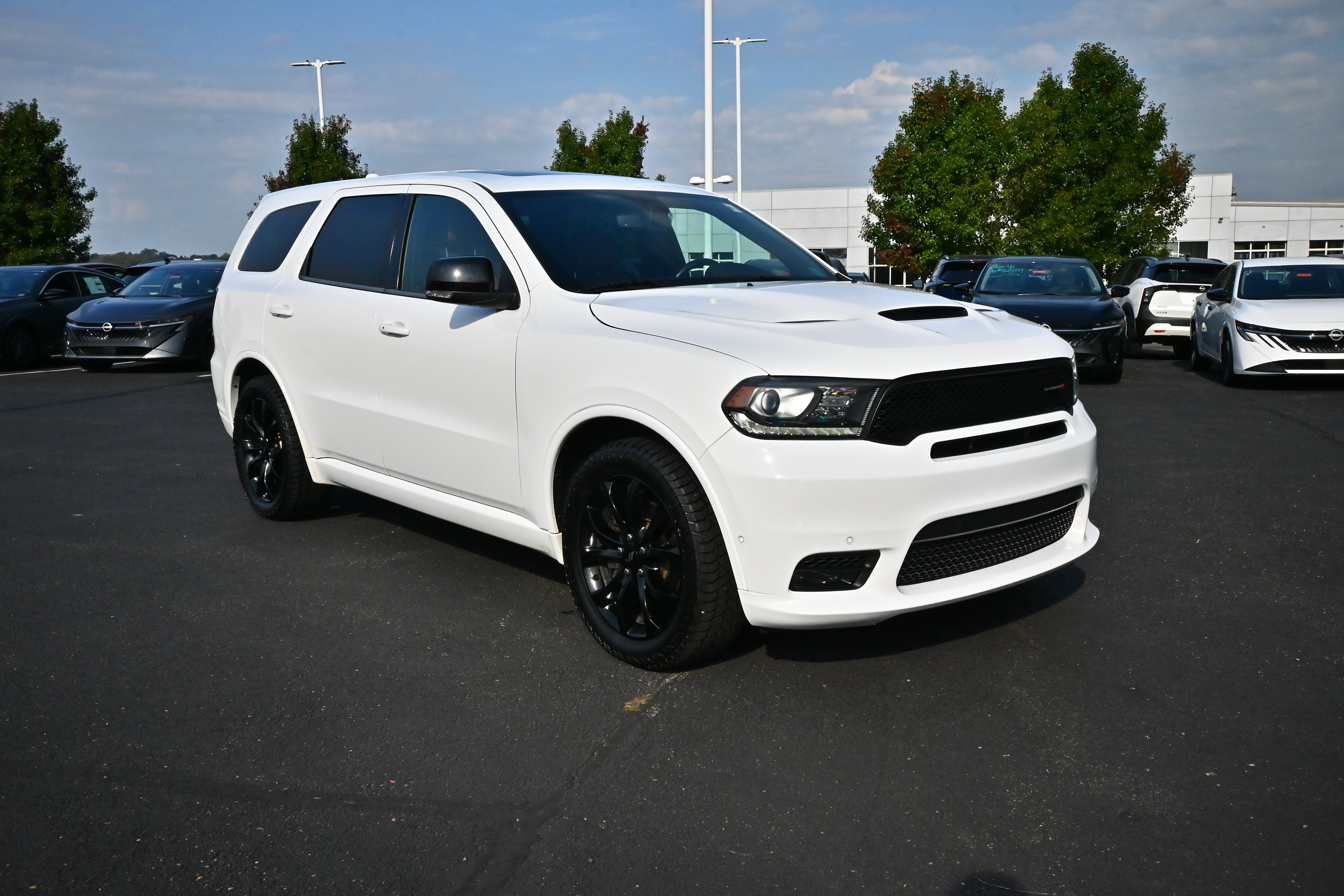 Used 2019 Dodge Durango R/T w/ Trailer Tow Group IV AWD/4WD image 2