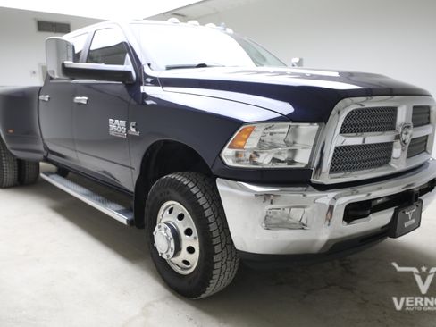 Used 2018 RAM 3500 Lone Star AWD/4WD image 7