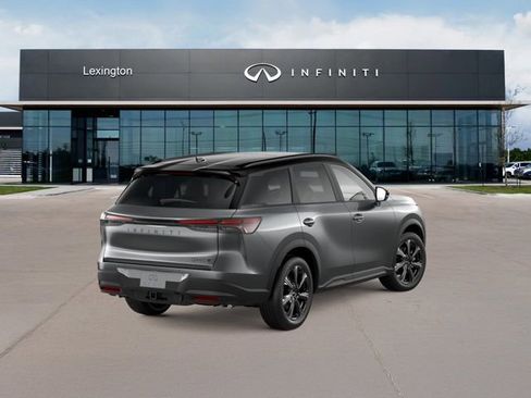New 2026 INFINITI QX60 Autograph w/ Dark Cargo Package image 5