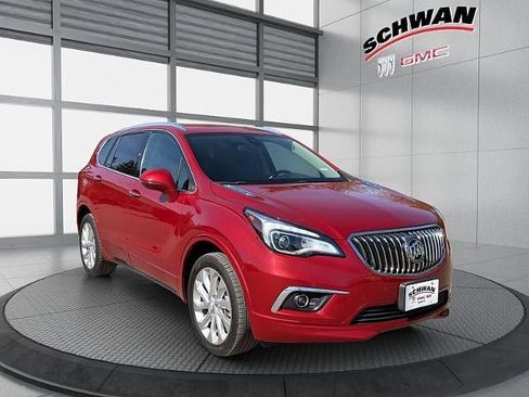 Used 2016 Buick Envision Premium AWD/4WD image 2