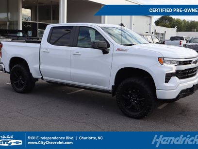 Certified 2022 Chevrolet Silverado 1500 RST