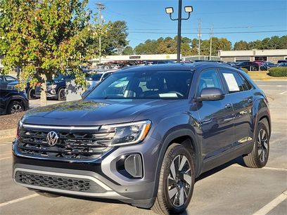 Certified 2024 Volkswagen Atlas Cross Sport SE
