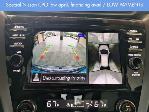 Certified 2023 Nissan Murano Platinum w/ Cargo Package FWD image 21