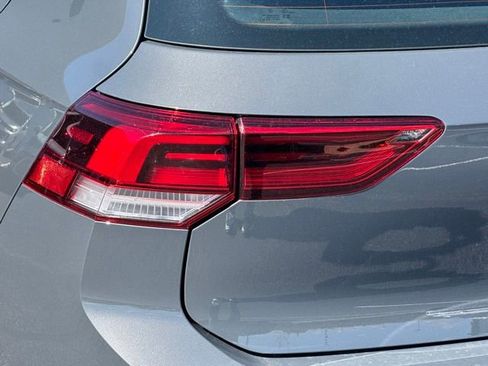 Certified 2024 Volkswagen GTI SE FWD image 14
