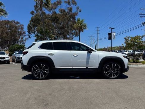 Used 2024 MAZDA CX-50 AWD 2.5 S w/ Weather Package image 30