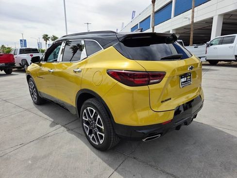 Certified 2024 Chevrolet Blazer RS w/ Driver Confidence II Package image 4