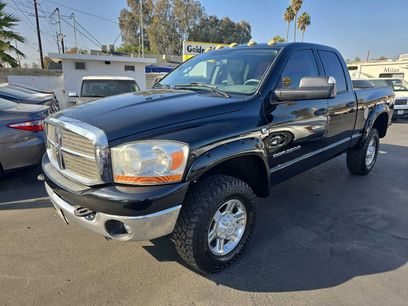 Used 2006 Dodge Ram 2500 Truck SLT w/ Trailer Tow Group