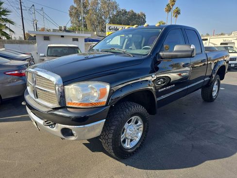 Used 2006 Dodge Ram 2500 Truck SLT w/ Trailer Tow Group image 1
