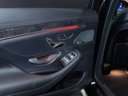 Used 2016 Mercedes-Benz S 63 AMG 4MATIC Sedan image 26