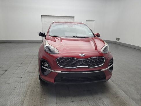 Used 2020 Kia Sportage EX FWD image 14